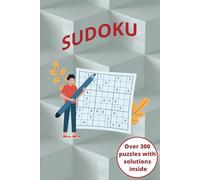 Sudoku: 300 plus puzzles from easy through to expert