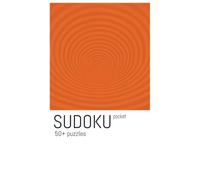 SUDOKU 50+ Advanced Puzzles: Sudoku Puzzles Pocket Size | Calm the Mind, Relax, and Focus | 5x8 Inches, 110 pages | 50+ puzzles | Solutions Included