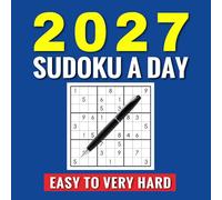 Sudoku a Day 2027