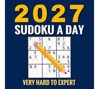 Sudoku a Day 2027