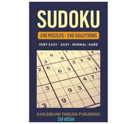 SUDOKU: A Thoughtful Compendium of Classic Sudoku 2nd edition