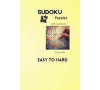 Sudoku Black Belt: Train Your Mind Like a Pro: 150 Easy-to-Hard Puzzles to Train Your Brain