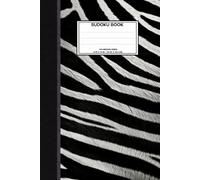 Sudoku Book - 100 Medium Difficulty Grids - Composition Book Edition: 100 Medium Difficulty Puzzles to Boost Focus, Reduce Screen Time, and Relax Your Mind