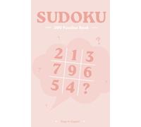 Sudoku Book 500 Puzzles: Easy to Expert