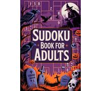 Sudoku Book for Adults: Inviting Brain Puzzle Workbook for Grown-Ups with Easy Entry and Quiet Time