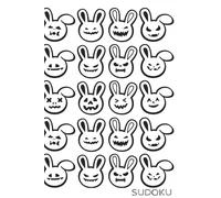 Sudoku Book for Adults : Large Print: Sudoku Puzzle 6x9": The Perfect Challenge for All Skill