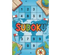 Sudoku: Book for Kids Ages 6-12: Curated Puzzle Experience Book for Tweens Ages 6 -12