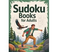 Sudoku Books for Adults: Green Mind Puzzles - Vol. 1: 200 Easy Logic Puzzles for Beginners | Calm & Relaxing Mental Workouts with Solutions