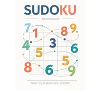 SUDOKU: Brain Boost