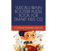 SUDOKU BRAIN BOOSTER PUZZLE BOOK FOR SMART KIDS 02