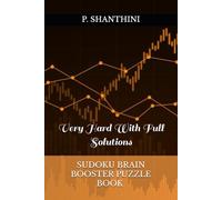SUDOKU BRAIN BOOSTER PUZZLE BOOK FOR SMART KIDS & CHILDREN & ADULTS VOLUME 02