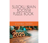SUDOKU BRAIN BOOSTER PUZZLE BOOK FOR SMART KIDS & CHILDREN & ADULTS VOLUME 04
