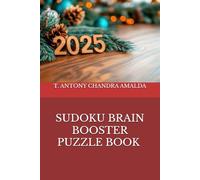 SUDOKU BRAIN BOOSTER PUZZLE BOOK FOR SMART KIDS & CHILDREN & ADULTS VOLUME 17