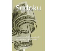 Sudoku: Brain teaser, challenging, family, fun, quiet time mind relaxing