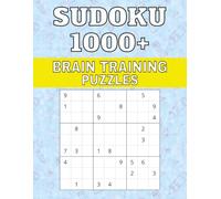 Sudoku Brain Training Puzzles