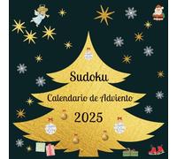 Sudoku Calendario de Adviento: Diversión y lógica para la época navideña