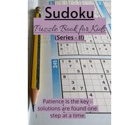 Sudoku Challenge: Easy to Hard Puzzles for Brain Training of kids