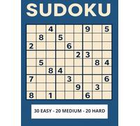 Sudoku Challenge for Sharp Minds: 70 Puzzles for All Skill Levels: Fun & Brain-Boosting Puzzles for Kids, Teens, and Adults