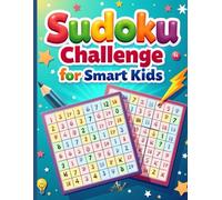 Sudoku Challenge for Smart Kids