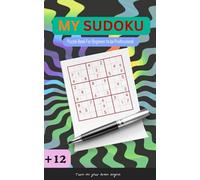 Sudoku Challenge Pack: Boost Your Brain One Grid at a Time , Where Every Page is a New Challenge , Perfect for Beginners and Pros Alike , Your Daily Logic Workout