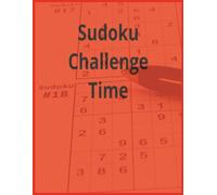 Sudoku Challenge Time: Challenge yourself with these tough Sudoku puzzles