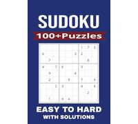 Sudoku: Challenging Puzzles to Sharpen Your Mind and Relax Your Soul