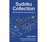 Sudoku Collection: 360 Puzzles for Quiet Moments