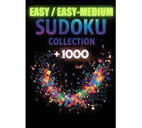 SUDOKU COLLECTION: EASY - EASY MEDIUM