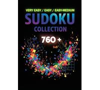 SUDOKU COLLECTION: VERY EASY / EASY / EASY-MEDIUM