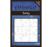 Sudoku: Cozy Sudoku | Relaxing Puzzles | Brain Breaks | 50+ Puzzles