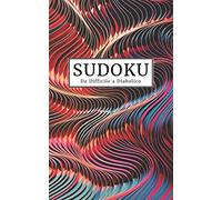 Sudoku - Da Difficile a Diabolico: Enigmistica per adulti | Gioco classico 9x9 | da portare ovunque - formato tascabile | Puzzle con soluzioni | Passatempo per adulti