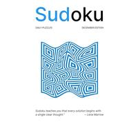 Sudoku: Daily Puzzles: December 2025