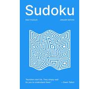 Sudoku Daily Puzzles: January 2026