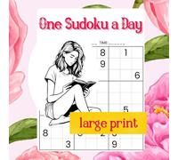 Sudoku desk calendar 2025. Sudoku calendar 2025 page a day