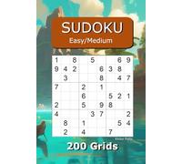 SUDOKU - Easy/Medium - 200 grids