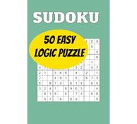 Sudoku: Easy Sudokus for curious minds | Moments of peace with each puzzle | Train your brain and have fun with pure logic