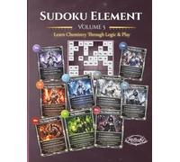 Sudoku Element - Volume 5: Where Precision Meets Mastery