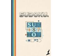 Sudoku.: Entrenamiento mental | Juegos para todas las edades