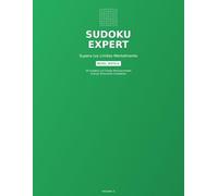 Sudoku Expert: 20 Puzzles con Frases Motivacionales - Nivel Difícil: Supera tus Límites Mentalmente - Volumen 3