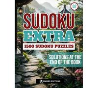 Sudoku Extra No.2: 1500 Puzzle Grids