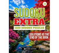 Sudoku Extra No. 4: 1500 Puzzle Grids