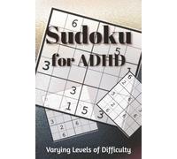 Sudoku for ADHD