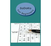 SuDoKu for Beginners - 60 Puzzles for the new player
