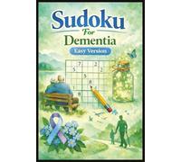 Sudoku For Dementia Easy Version