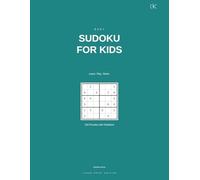 Sudoku for Kids - 6x6 Easy Puzzles: 150 Fun Beginner Sudoku Puzzles with Solutions