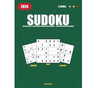 Sudoku for Kids Ages 6-8: 150 Fun Puzzles with Hints and Solutions - 4x4 and 6x6 Grids for Beginners: Easy and Medium Sudoku Puzzle Book for Children ... Brain Games with Full Answer Key