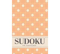 Sudoku For Mindfulness: Puzzles For Fun, Focus And Relaxation