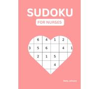 Sudoku For Nurses: 400 Puzzles