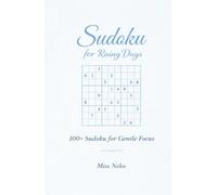 Sudoku for Rainy Days: 100+ Sudoku for gentle focus