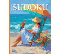 Sudoku for Seniors for Mental Activation: 450 easy to medium puzzles for focus, memory training, and relaxation
